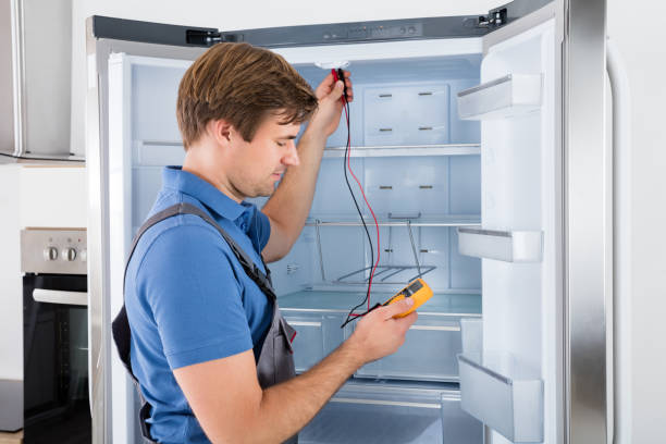 Double Door Fridge Service