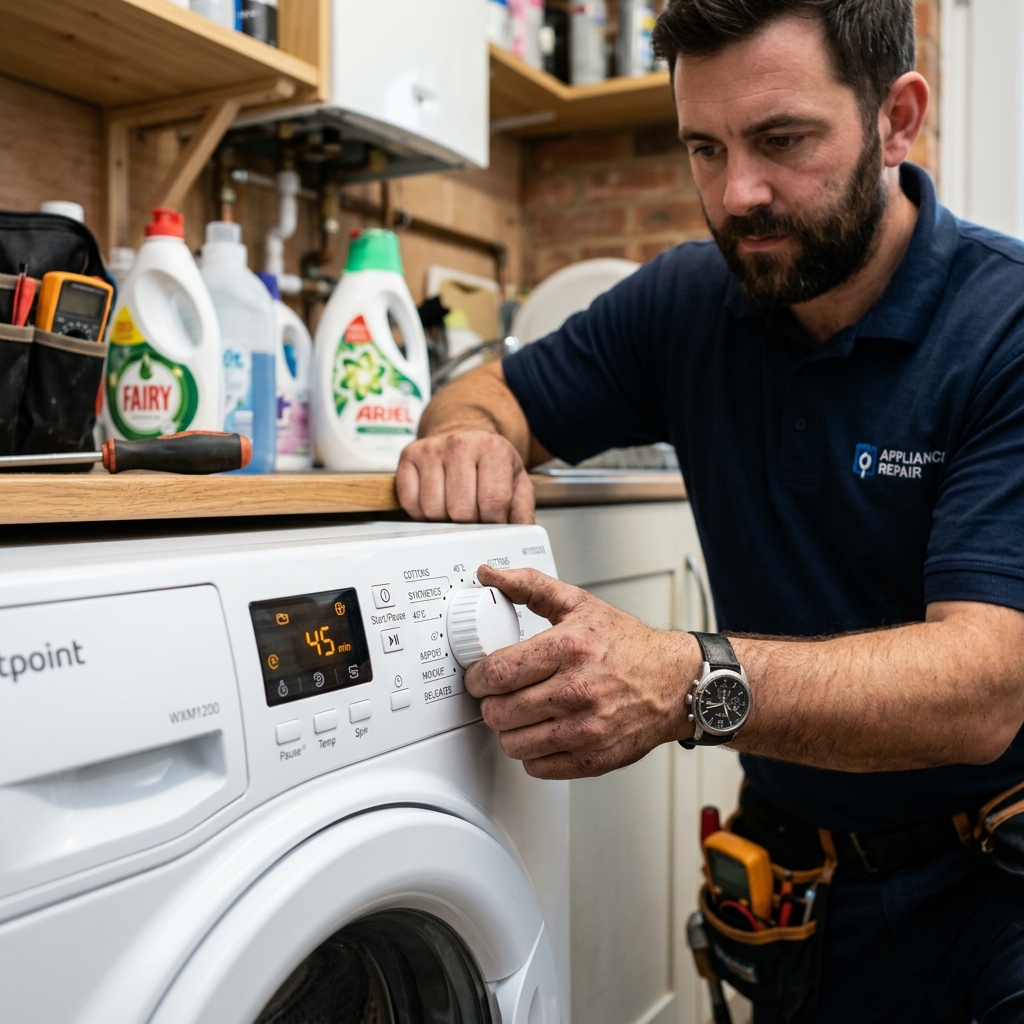 Washing Machine Service