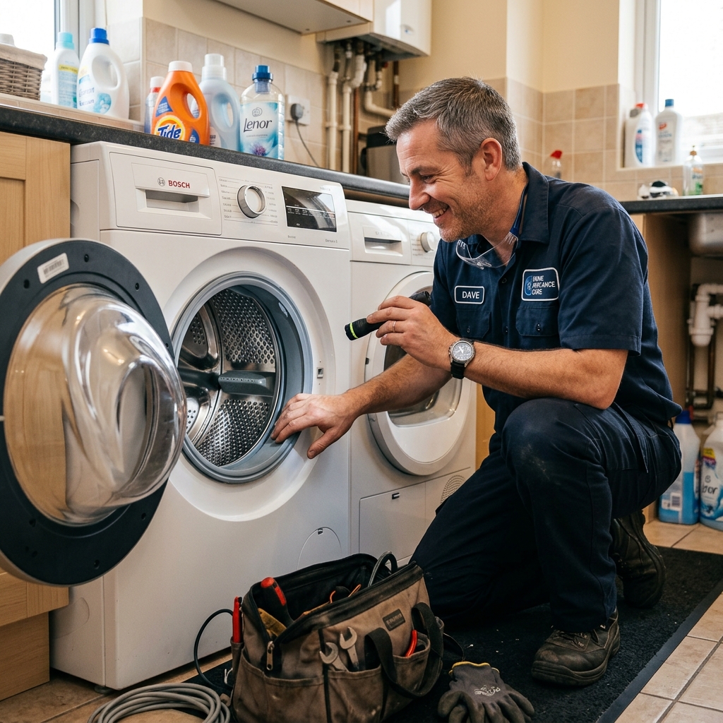 Washing Machine Maintenance