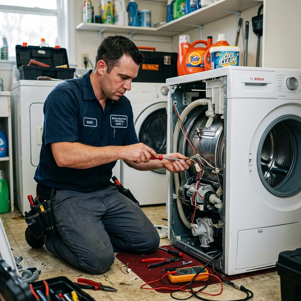 Expert Technician